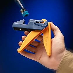 Fluke Networks JR-LEV-2 Jack Rapid Punch Down Tool