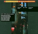 Disco de Depeche Mode: «Black Celebration (Bonus Dvd) (Pal)» (Anverso) Disco de Depeche Mode: «Black Celebration (Bonus Dvd) (Pal)» (Anverso)