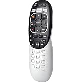 Buck AT&amp;T DirecTV RC73 IR/RF Universal Wireless Genie Remote &ndash; DirecTV Remote Control Replacement for HR20, HR21, HR34, HR44, HR54 DVR Satellite Dish Receivers &amp; Streaming Devices