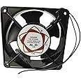 DP200A P/N 2123HBL Fan 12CM for 220/240V 0.14A 12038 120X120X38MM 2-Wire Cooling Fan