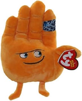 ty emoji plush