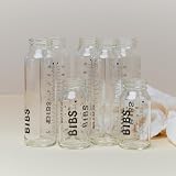 BIBS Glass Bottle Body 240 ml BPA-Free Dishwasher Safe EN14350 Denmark view 6