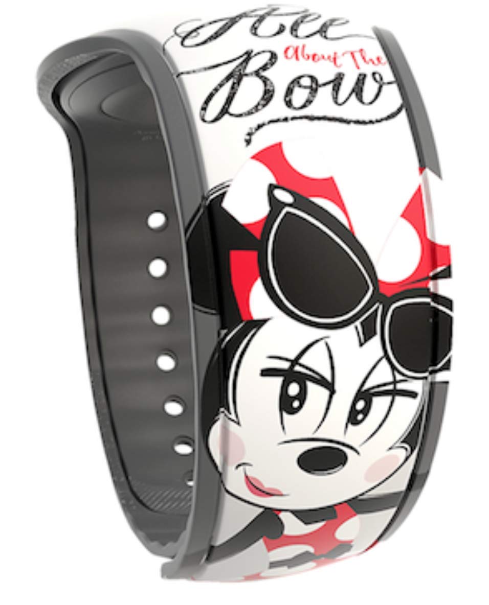 Disney Parks MagicBand 2.0 - Link It Later Magic Band - All About The Bow
