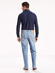 Levi's Men's 550 Relaxed Fit Jeans