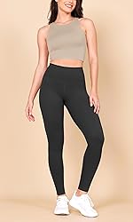 ODODOS ODLEX 2-Pack High Waist Workout Leggings for
