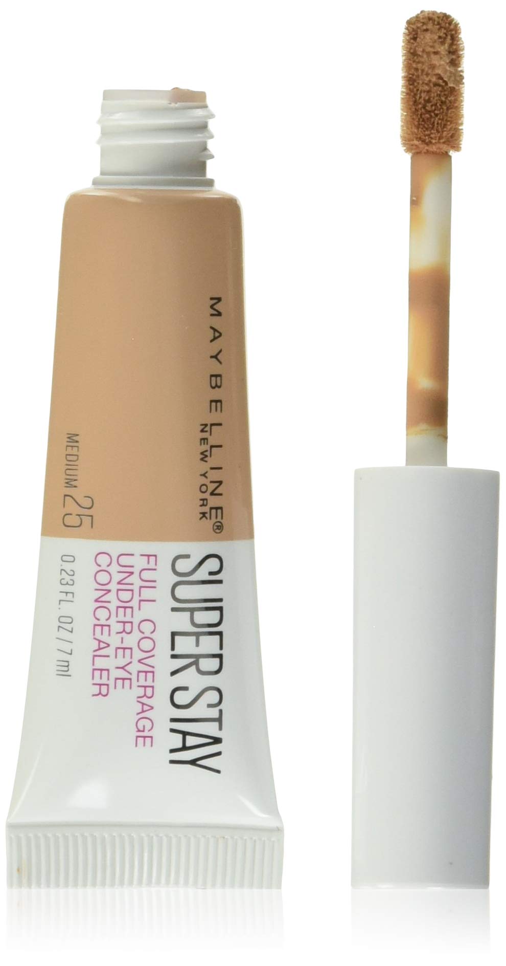 superstay full coverage under eye concealer maybelline