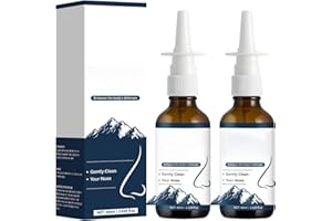 Iodine Spray, Cleanses Your Passages