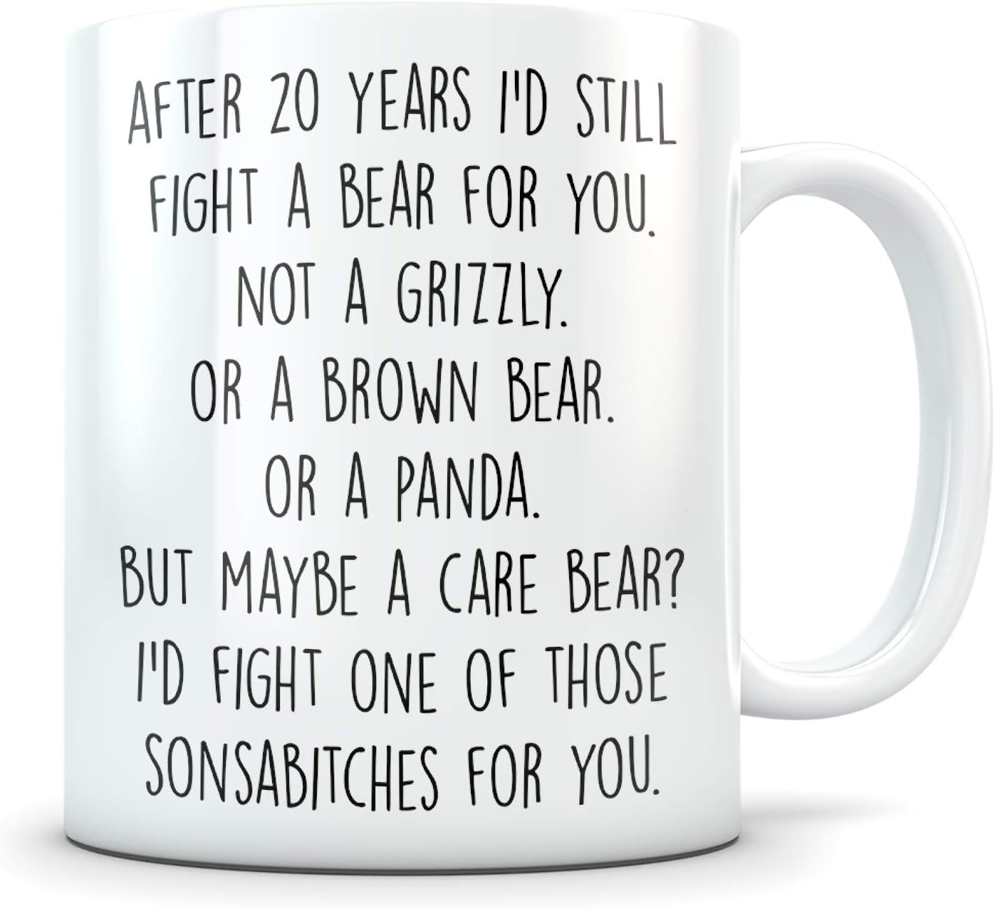 20 year wedding anniversary gift for wife