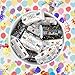 Happy 90th Birthday Party Miniatures Candy Bar Wrapper Stickers - Multi-Colored (Set of 54)