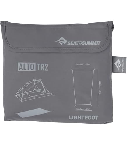 SEA TO SUMMIT ALTO TR2 フットプリント付き Alto™ BigFoot Footprint | Sea to Summit