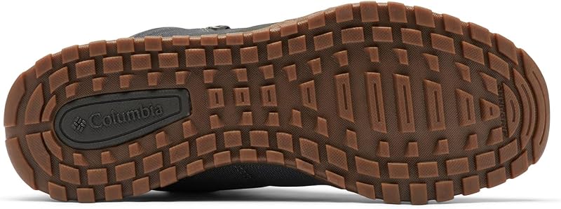 Botas de neve masculinas Fairbanks Omni-Heat 8.5 de largura