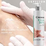 DEPILION Urea 30% Moisturizing Cream 500ml Feet Hand Panthenol Vitamin E view 8