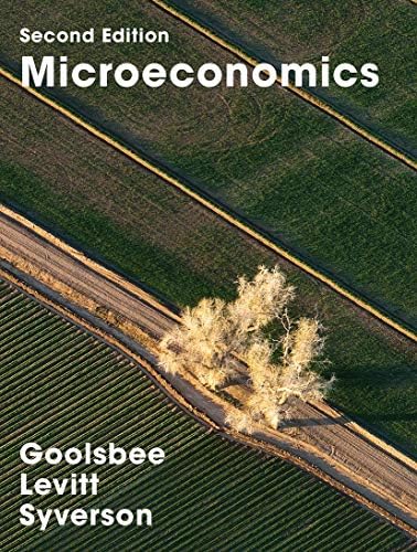 Microeconomics (The Addison-Wesley Series in Economics