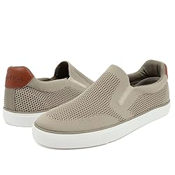Nautica Men's Slip-On Sneakers – Breathable Knit
