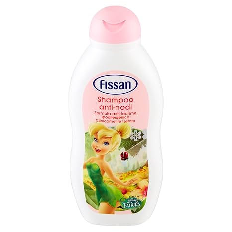 Fissan Kids Sh Girl 200 ml