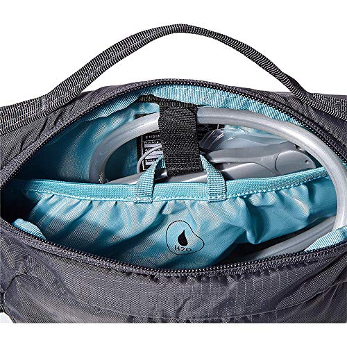 EVOC, Hip Pack Pro, Hydration Bag, Volume 3L, Bladder Included (1.5L