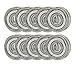 Bearing 608ZZ Shielded 8x22x7 Miniature Ball Bearings(Pack of 10)
