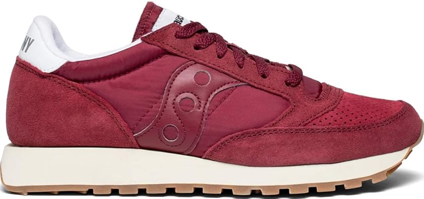 saucony jazz mens trainers