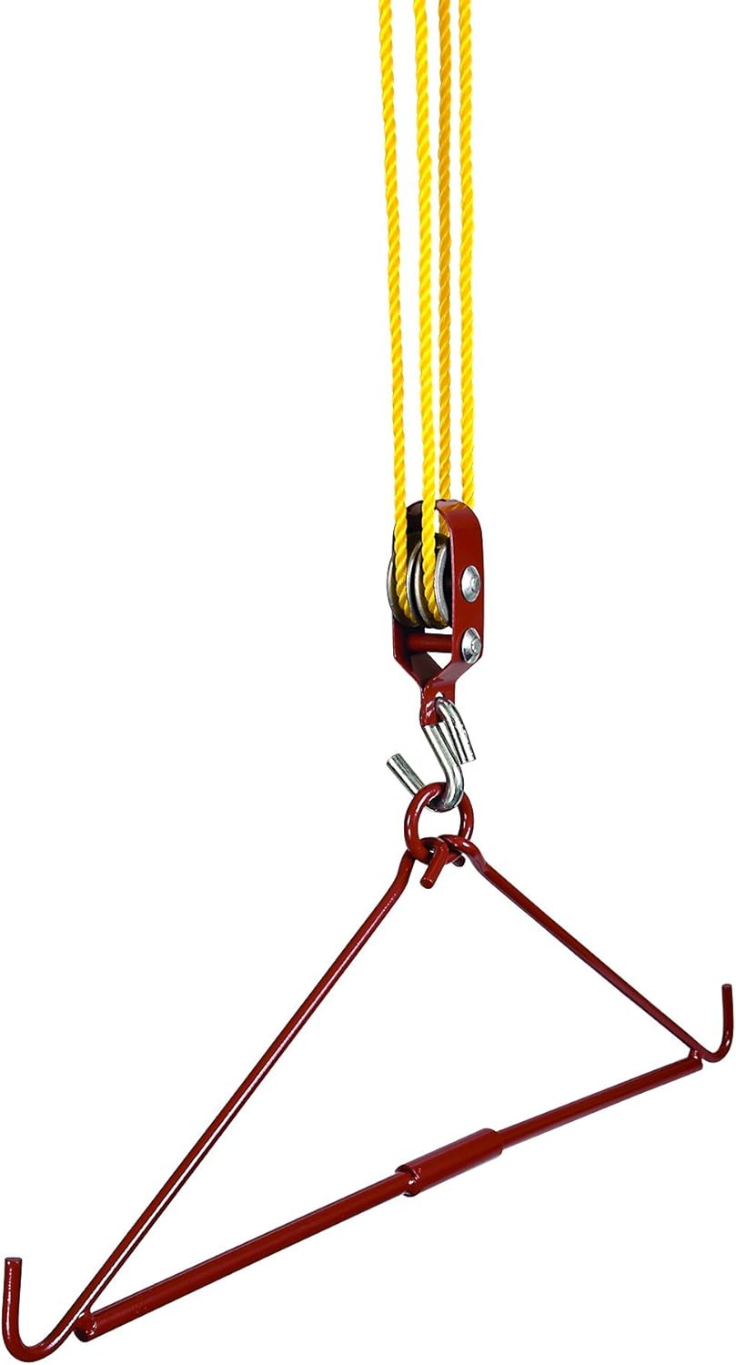 Allen Takedown Gambrel & Hoist Kit, 800 Pounds, Game Hoists & Gambrels