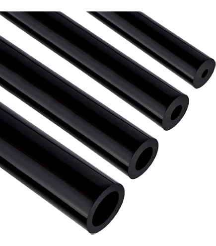 Ucreative 5フィート 高性能自動車用シリコン真空管ホースラインキット Amazon.com: Ucreative 6PCS 5FT Silicone Vacuum Tubing Hose Kit