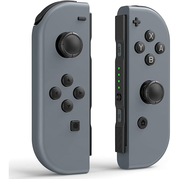 GDK120Nintendo Switch (L)/(R) グレー NEW Nintendo Switch Console