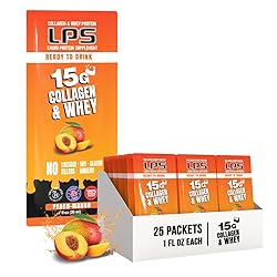Nutritional Designs LPS Liquid Collagen & Whey