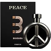 Bharara Peace Unisex Parfum Spray, 3.4 Fl Oz / 100 ML