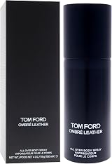 Tom Ford Ombré Leather Body Spray 150 ml - Men's Fragrance Mist view 3