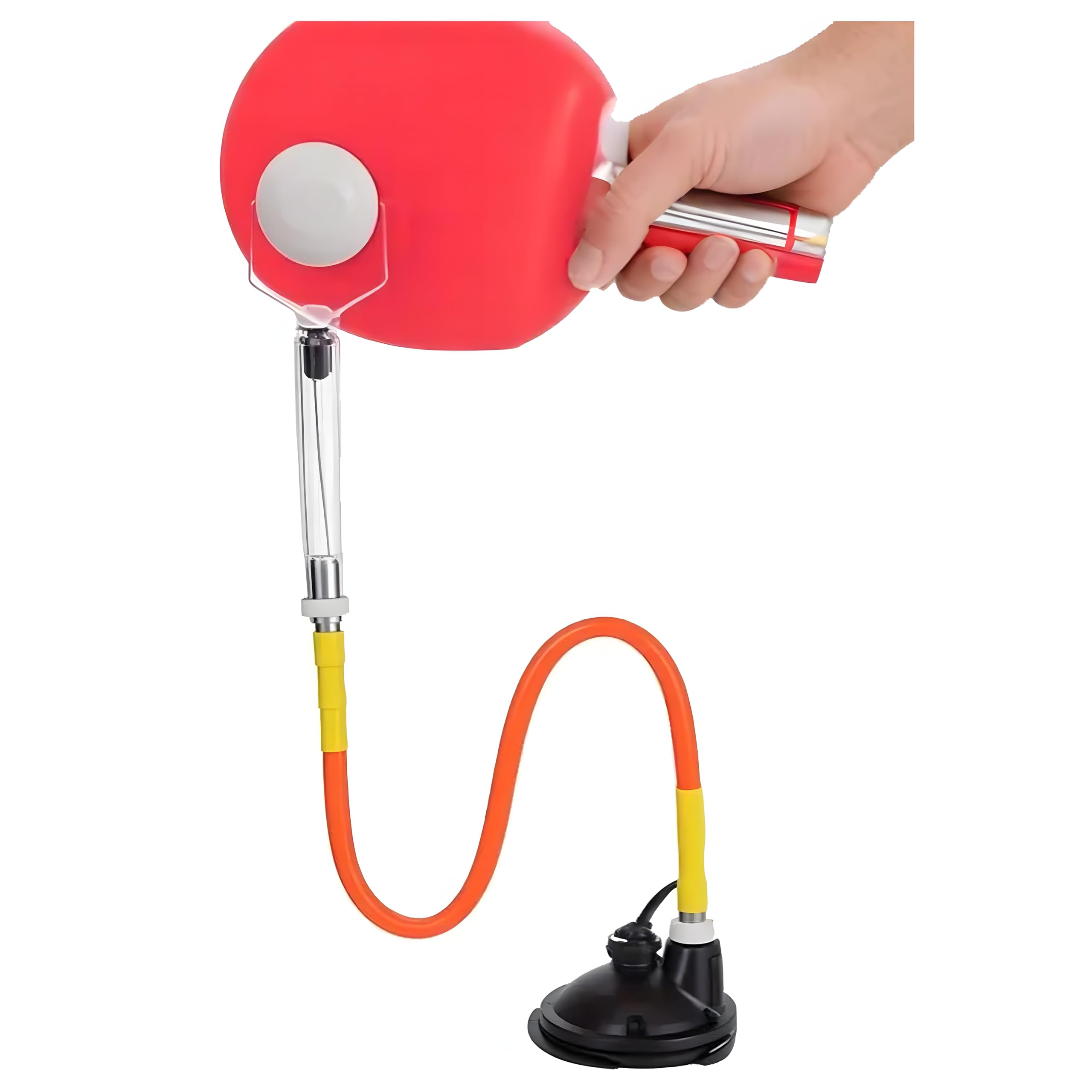Photo 1 of ZLXHDL Ping Pong Trainer with Suction Base Table Tennis Training Device Rebound Ball Machine with Elastic Rod for Beginners