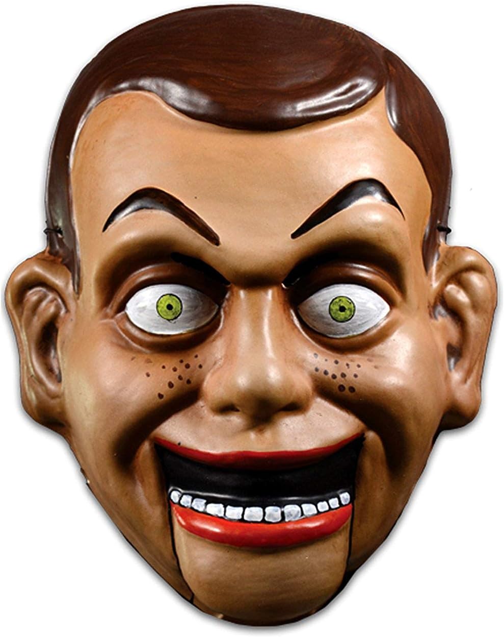 Goosebumps - Slappy the Dummy Vacuform Mask
