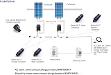 Hoymiles HM-800 Micro Inverter 800W Balcony Power Plant AC 230V VDE-AR-N-4105 view 5
