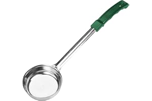 Winco Prime Food Portioner, NSF Listed, Solid, 6 Ounce, Green