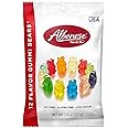 Albanese World's Best 12 Flavor Gummi Bears, 7.5oz Bag of Candy (Pack of 12), Individually Wrapped Soft & Chewy Candy Snacks, Fruity Flavor Assortment