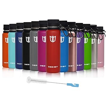 Degbit Hasta 20 Horas frío vacío con Aislamiento 18.8 de la ...