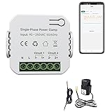 Smart Energy Monitor, Single Phase Clamp