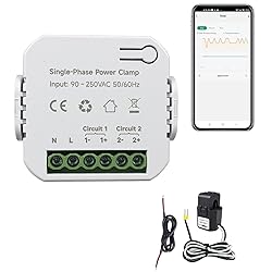 Smart Energy Monitor, Single Phase Clamp