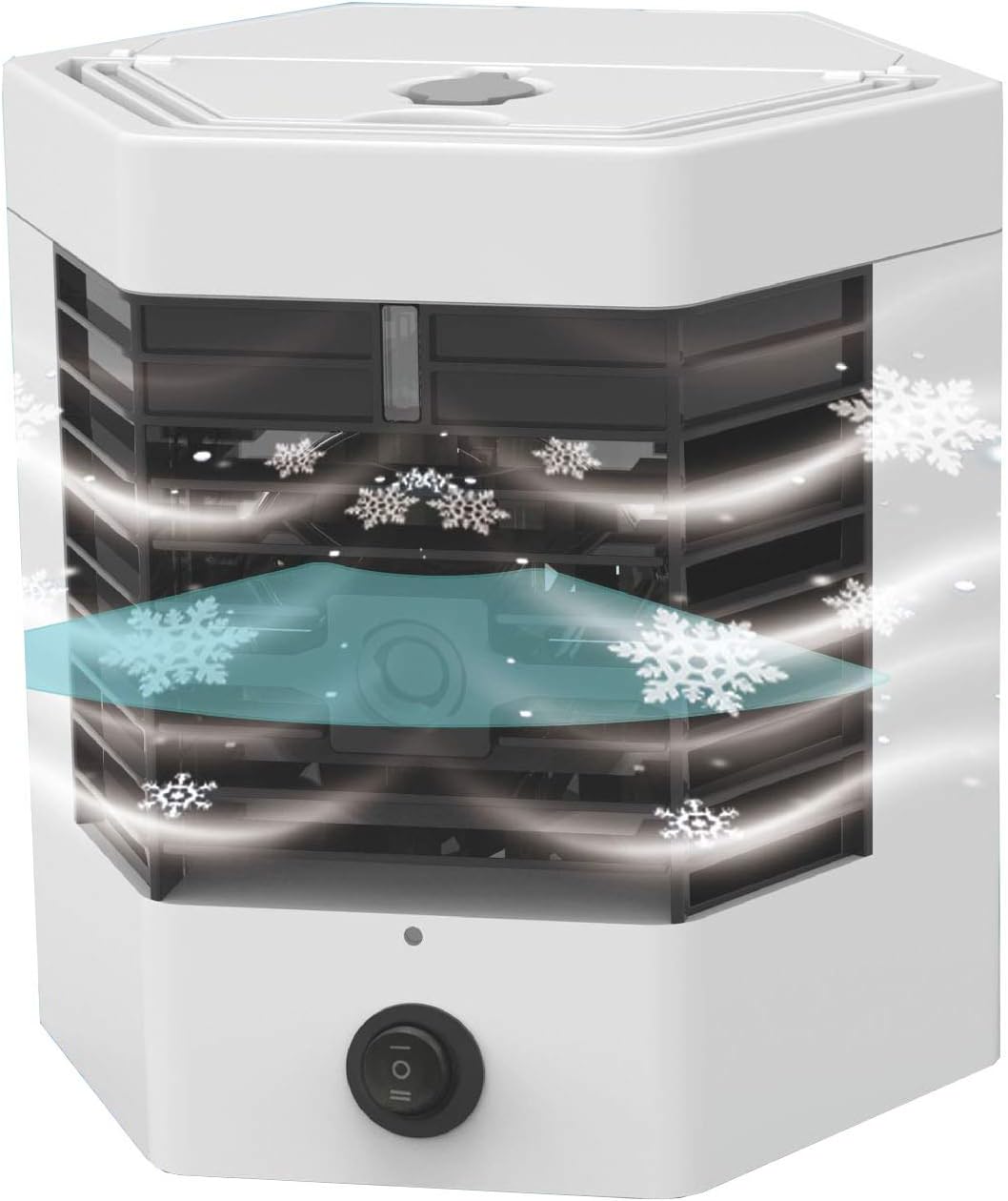 as seen on tv evaporative cooler