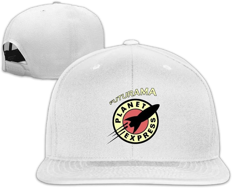 Beetful Futurama & Planet Express Full Color Hats Caps