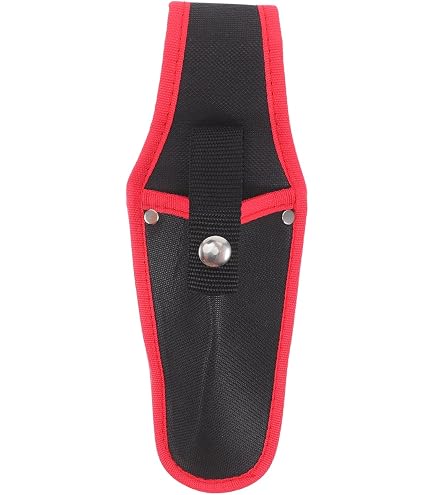 Canvas Garden Tool Pouch - Holds Pruners, Shears, Scissors | Portable Durable Bag For Gardening & Hairdressing - View #10