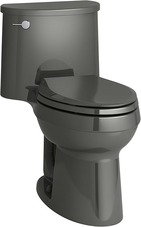 Kohler K 3946 58 Adair Comfort Height One Piece Elongated 1 28 Gpf