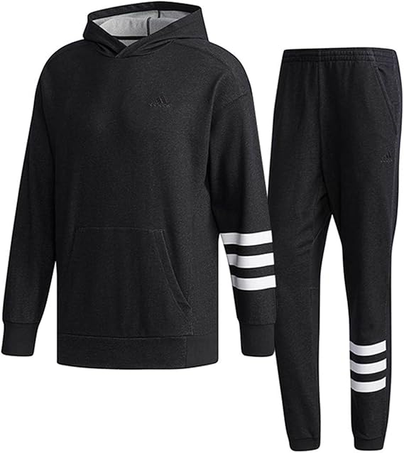 Amazon アディダス Adidas M Sport Id デニムスウェット プルオーバーパーカー パンツ上下セット ブラック Etz54 Cx3378 Etz53 Cx3381 2xo フィットネス トレーニング スウェット パーカー 通販