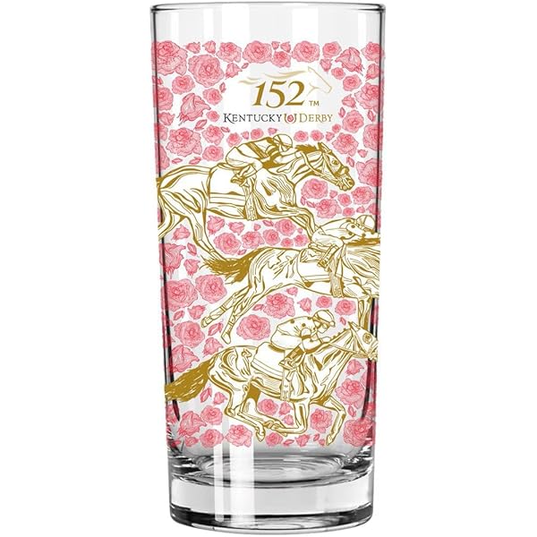 Amazon.com | Kentucky Derby 2026 Official Mint Julep Glass (12oz
