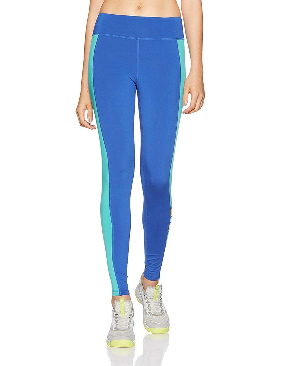 just f by jacqueline fernandez women's sports tights