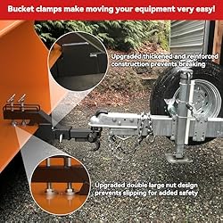 2024 Latest Upgraded Tractor Bucket Hitch Receiver