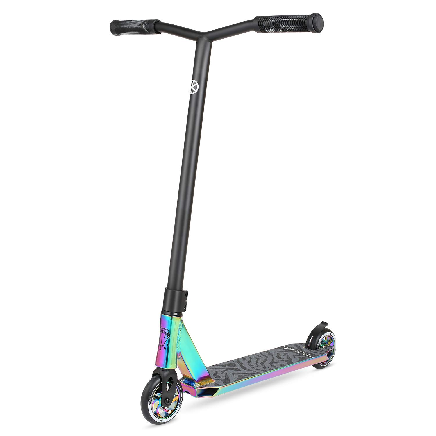 VOKUL Pro Scooter Freestyle Stunt Scooter for Kids Boys Girls Teens