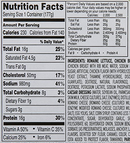 3 Ready+Pac+Foods+Chicken+Caesar