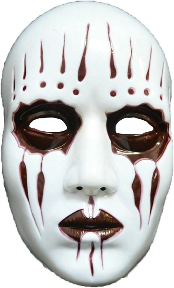PhoebeTan Halloween Horror Slipknot Mask