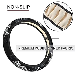 Cool Dragon Steering Wheel Cover, Non-Slip