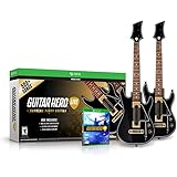 guitar hero live xbox one gamestop