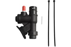 Scuba Diving Oral Power Inflator K Type Design Fits 2 5cm Interface on Standard BCDs